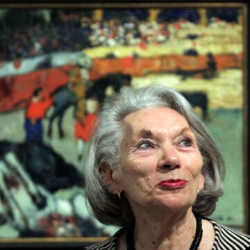 Adiós a la artífice de la reconciliación de Málaga con su mayor genio