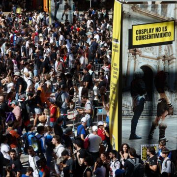 La Comic-Con Málaga ofrece una preventa exclusiva a los asistentes de 2025: 84 euros por día La Comic-Con Málaga ofrece una preventa exclusiva a los asistentes de 2025: 84 euros por día