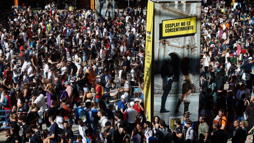 La Comic-Con Málaga ofrece una preventa exclusiva a los asistentes de 2025: 84 euros por día
