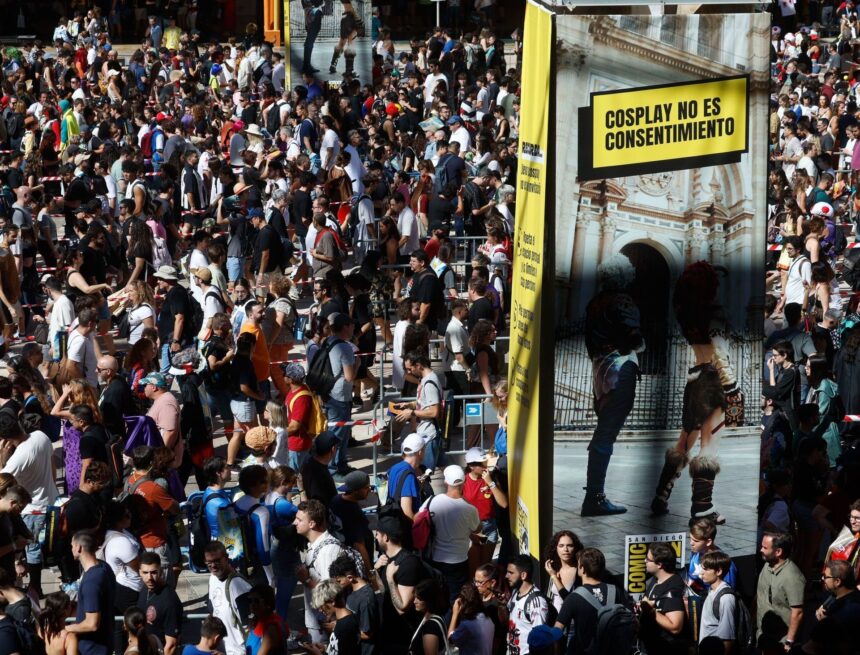 La Comic-Con Málaga ofrece una preventa exclusiva a los asistentes de 2025: 84 euros por día La Comic-Con Málaga ofrece una preventa exclusiva a los asistentes de 2025: 84 euros por día