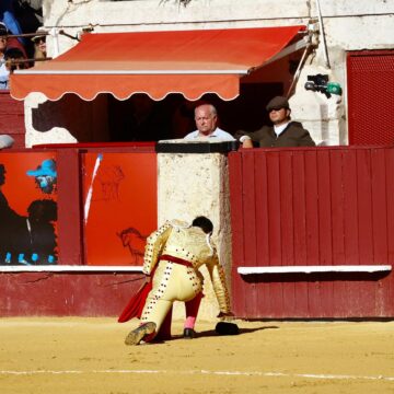 Luto en La Malagueta Luto en La Malagueta