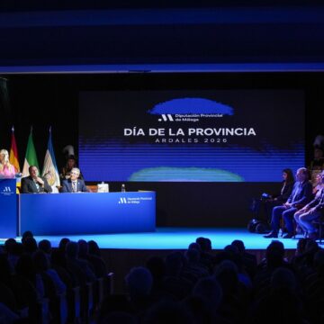 Salado celebra el «caso de éxito» cultural, tecnológico, económico y turístico de Málaga