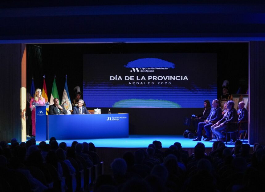 Salado celebra el «caso de éxito» cultural, tecnológico, económico y turístico de Málaga