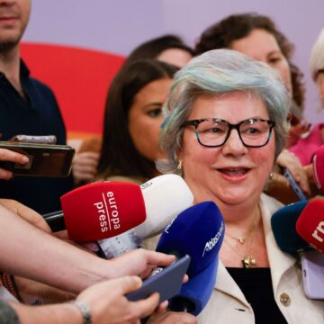Dolores Vázquez, condenada injustamente por el caso Wanninkhof en Málaga: »Salí muy enfadada con el mundo. Lo pasé muy mal»