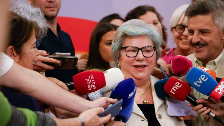 Dolores Vázquez, condenada injustamente por el caso Wanninkhof en Málaga: »Salí muy enfadada con el mundo. Lo pasé muy mal»
