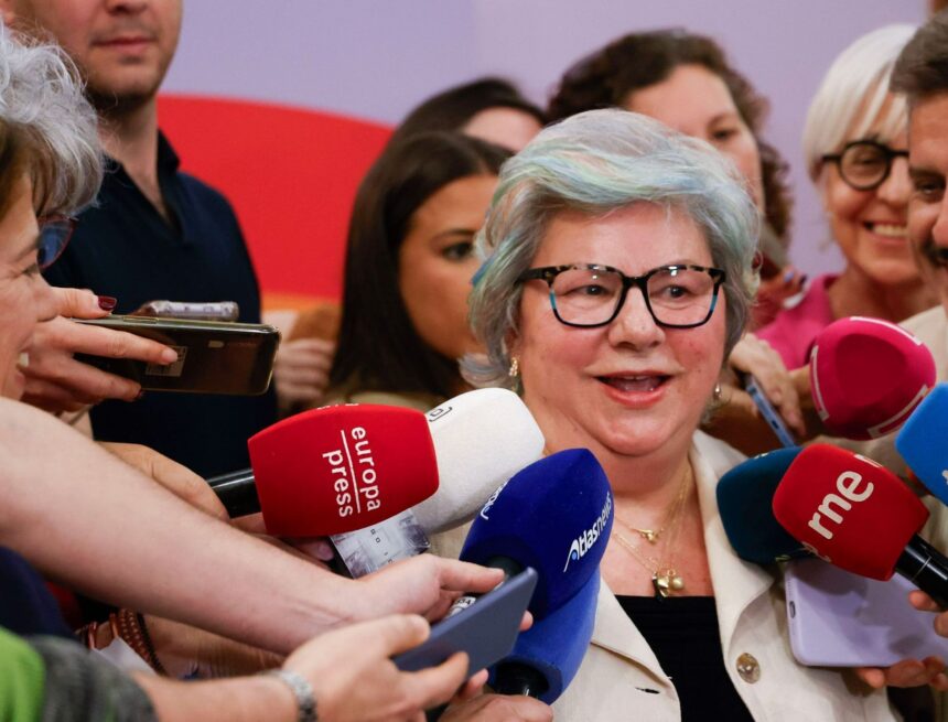 Dolores Vázquez, condenada injustamente por el caso Wanninkhof en Málaga: »Salí muy enfadada con el mundo. Lo pasé muy mal»