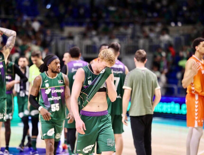 Unicaja-Valencia: Con Montero es trampa (89-96)