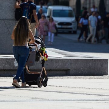 La natalidad en Málaga cae a su nivel más bajo de las últimas cinco décadas