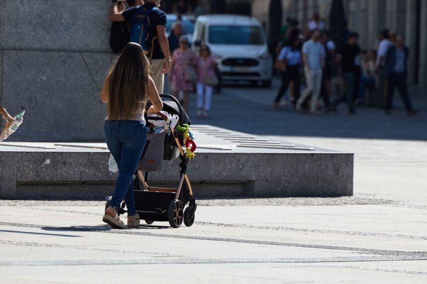 La natalidad en Málaga cae a su nivel más bajo de las últimas cinco décadas La natalidad en Málaga cae a su nivel más bajo de las últimas cinco décadas