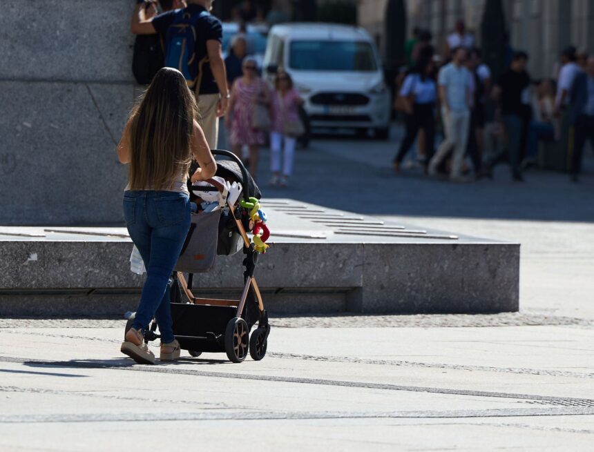 La natalidad en Málaga cae a su nivel más bajo de las últimas cinco décadas