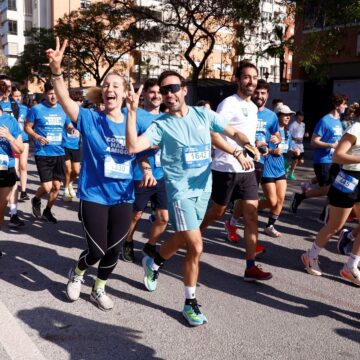 La Carrera Solidaria Mayoral 2026, en fotos
