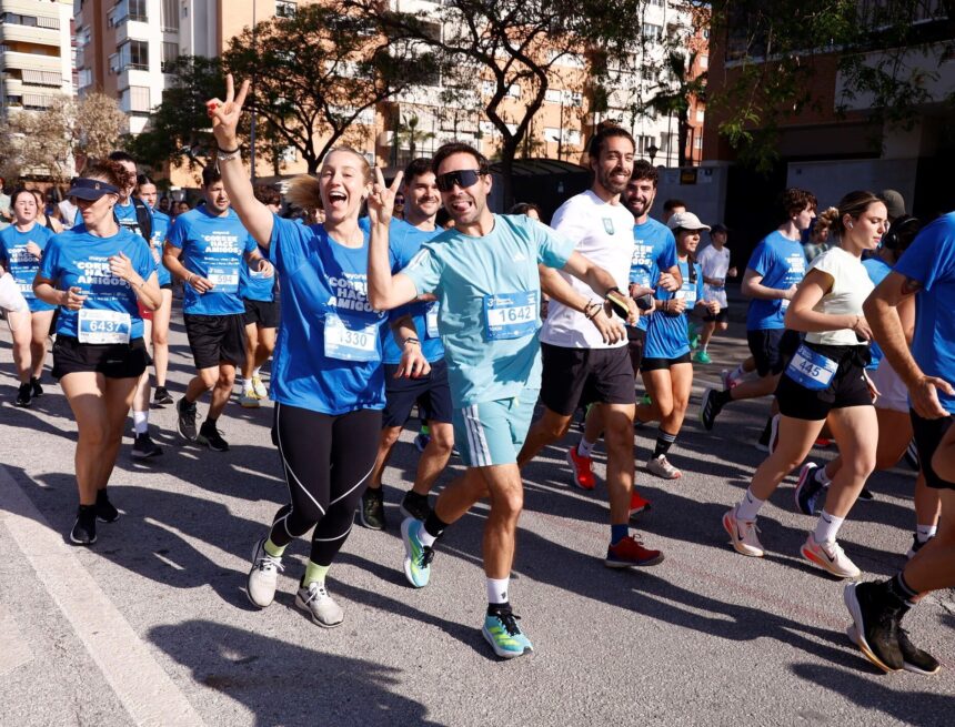 La Carrera Solidaria Mayoral 2026, en fotos