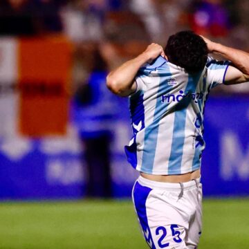 Josué Dorrio: «Me dio envidia al ver la foto del ascenso desde Primera RFEF»