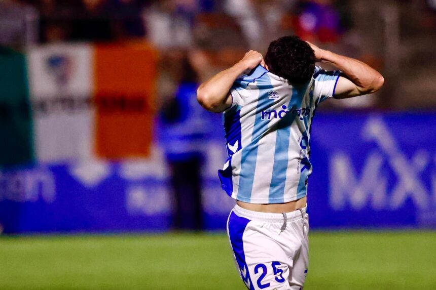 Josué Dorrio: «Me dio envidia al ver la foto del ascenso desde Primera RFEF»