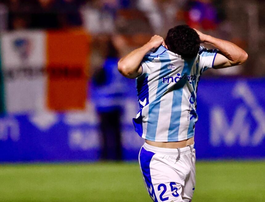 Josué Dorrio: "Me dio envidia al ver la foto del ascenso desde Primera RFEF" Josué Dorrio: «Me dio envidia al ver la foto del ascenso desde Primera RFEF»