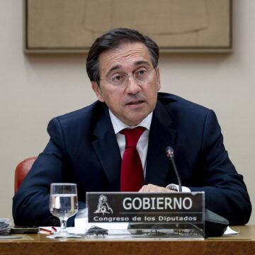 Israel clama contra la decisión de España de reabrir la Embajada en Irán: «Van de la mano sin pudor»