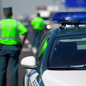Atropello mortal a un hombre en un paso de peatones en Málaga: la conductora, investigada por homicidio imprudente