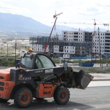 Málaga 'blinda' las VPO: se acabó vender vivienda pública más cara tras liberarla Málaga ‘blinda’ las VPO: se acabó vender vivienda pública más cara tras liberarla