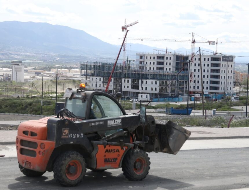 Málaga 'blinda' las VPO: se acabó vender vivienda pública más cara tras liberarla Málaga ‘blinda’ las VPO: se acabó vender vivienda pública más cara tras liberarla