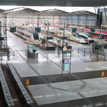 Confirmada la fecha del regreso del AVE a Málaga: horarios de las conexiones con Madrid de Renfe, Iryo y Ouigo