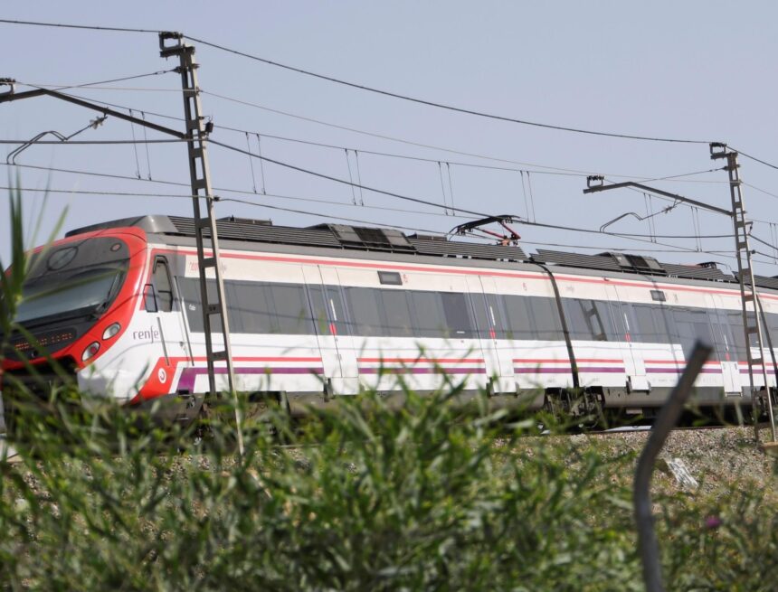 Adif prevé el corte del Cercanías entre Málaga y Fuengirola seis meses desde finales de 2027