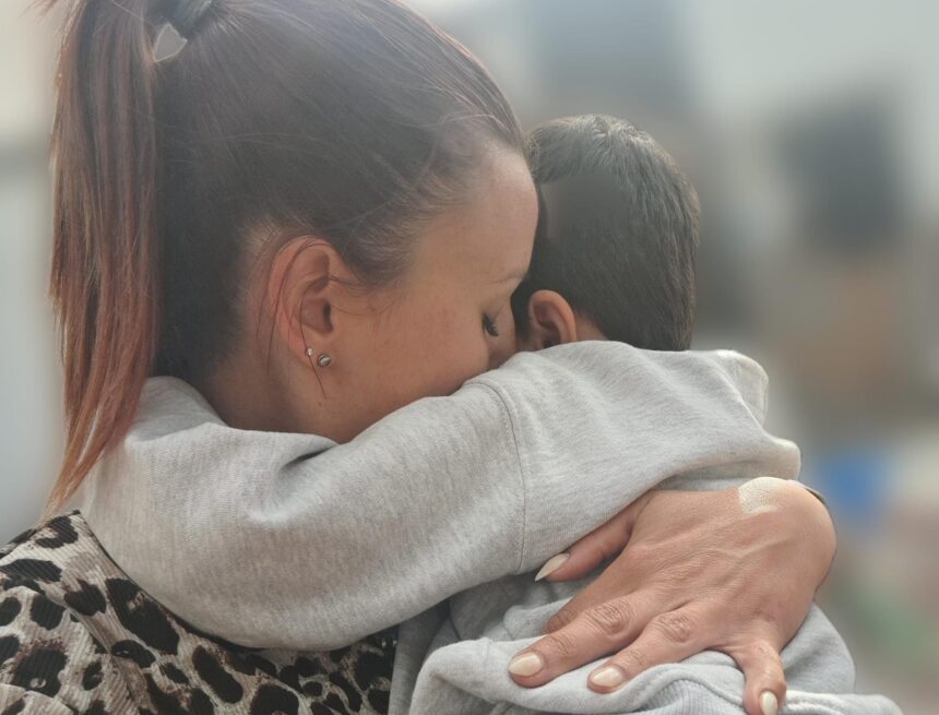 La madre de un niño con autismo severo en Málaga denuncia que ha estado cinco meses esperando la evaluación de Educación La madre de un niño con autismo severo en Málaga denuncia que ha estado cinco meses esperando la evaluación de Educación