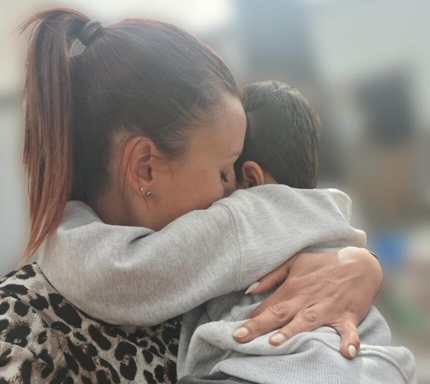 La madre de un niño con autismo severo en Málaga denuncia que ha estado cinco meses esperando la evaluación de Educación La madre de un niño con autismo severo en Málaga denuncia que ha estado cinco meses esperando la evaluación de Educación