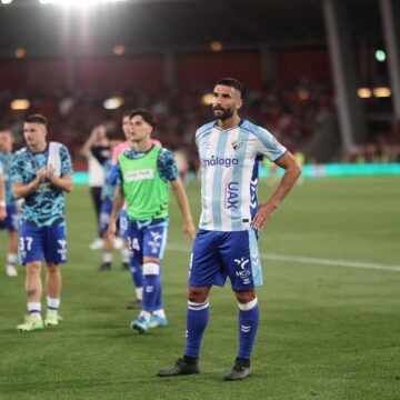UD Almería-Málaga CF: El callo hay que hacerlo (3-2)