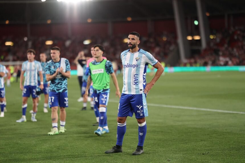 UD Almería-Málaga CF: El callo hay que hacerlo (3-2)