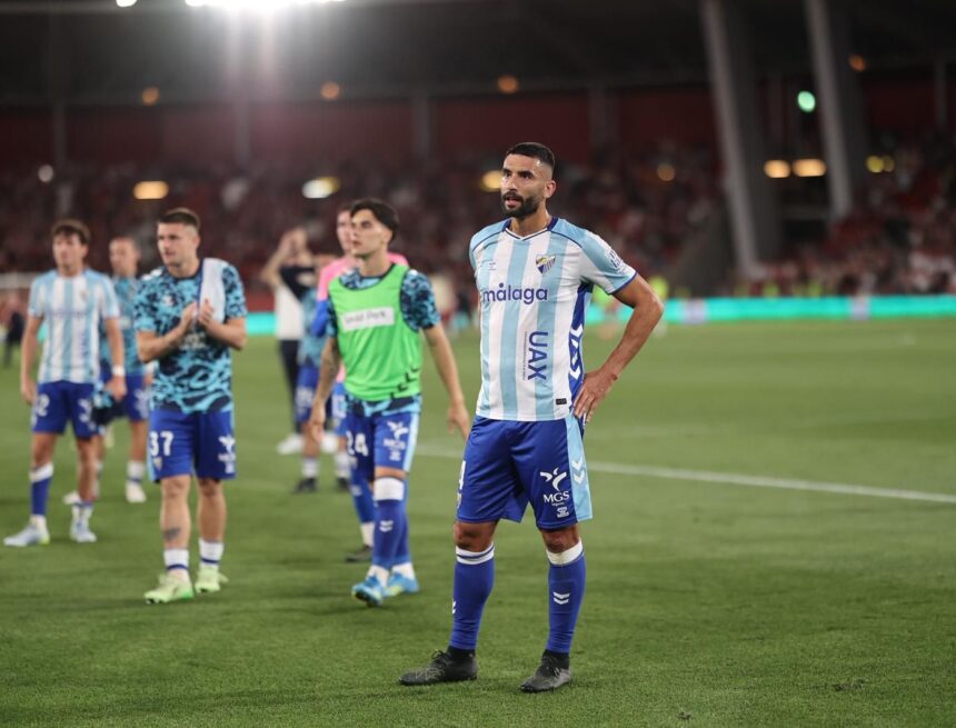 UD Almería-Málaga CF: El callo hay que hacerlo (3-2) UD Almería-Málaga CF: El callo hay que hacerlo (3-2)