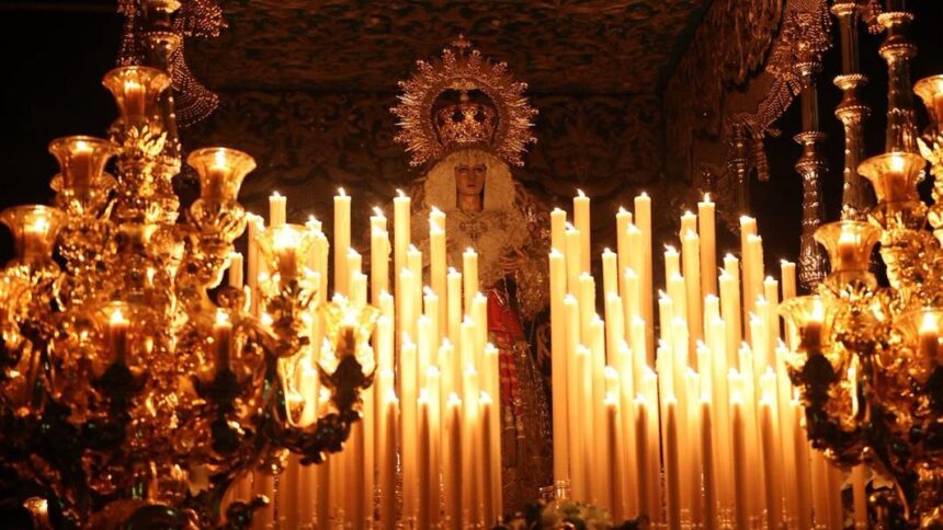 Así te hemos contado el Jueves Santo en Málaga 2026