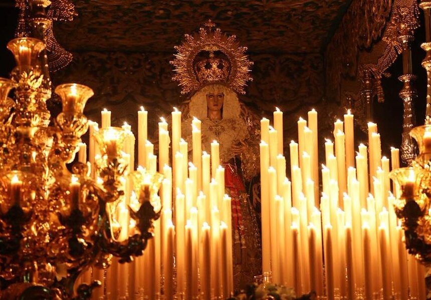 Así te hemos contado el Jueves Santo en Málaga 2026