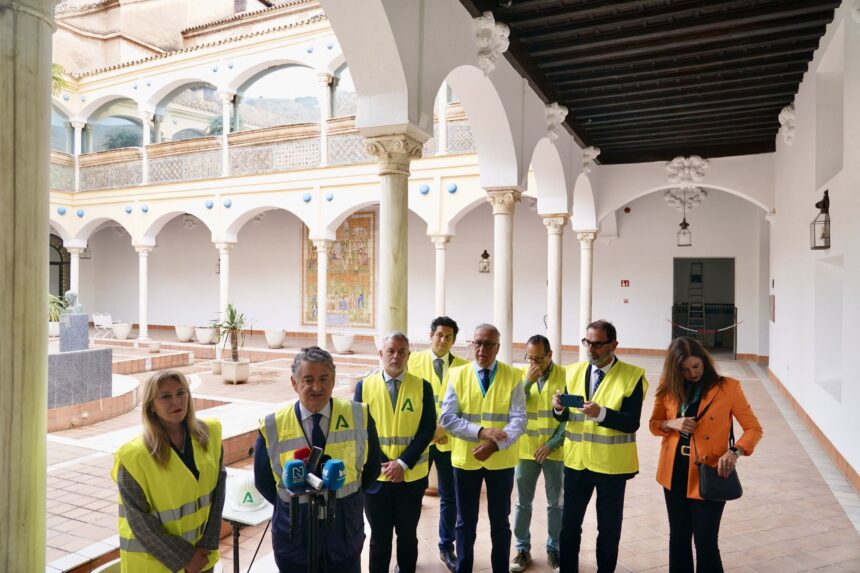 El Hospital Pascual arrancará antes de fin de año con 16 consultas y sólo cuatro camas