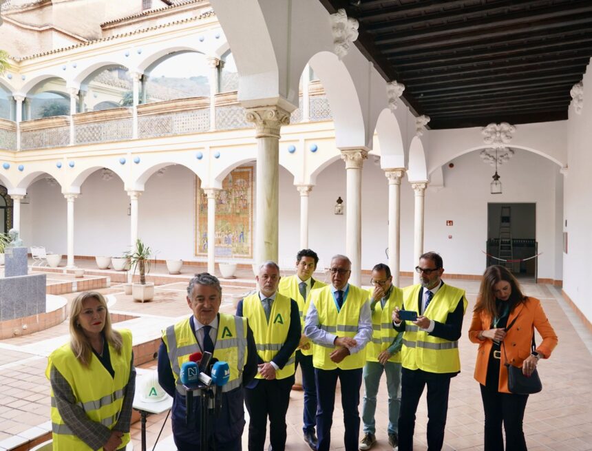 El Hospital Pascual arrancará antes de fin de año con 16 consultas y sólo cuatro camas