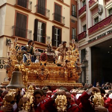 Itinerarios, horario y recorridos del Jueves Santo en Málaga | Semana Santa 2026