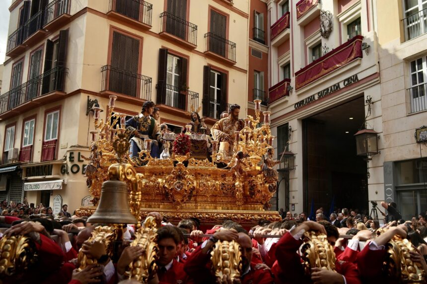Itinerarios, horario y recorridos del Jueves Santo en Málaga | Semana Santa 2026