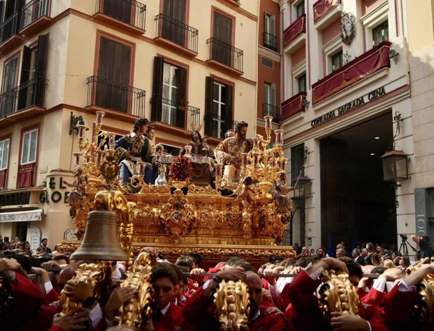 Itinerarios, horario y recorridos del Jueves Santo en Málaga | Semana Santa 2026