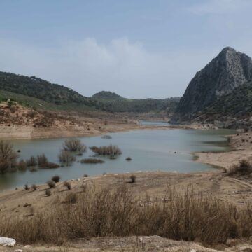 El incierto futuro de la presa de Montejaque, el fracaso de una obra faraónica