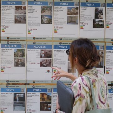 Habitaciones a precio de pisos en Málaga, una de las más caras del país Habitaciones a precio de pisos en Málaga, una de las más caras del país