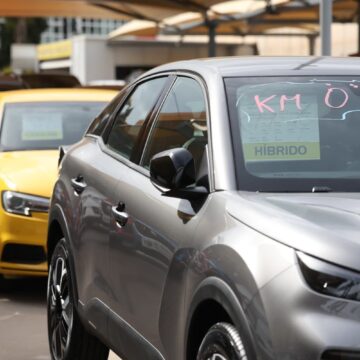 Los coches de ocasión en Málaga se mantienen cerca de alcanzar en precio a los nuevos Los coches de ocasión en Málaga se mantienen cerca de alcanzar en precio a los nuevos