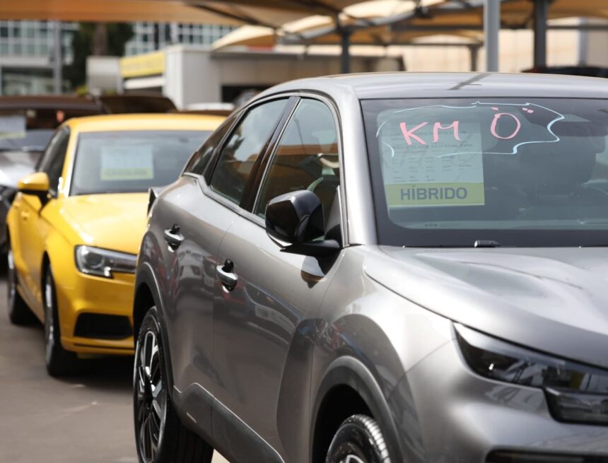 Los coches de ocasión en Málaga se mantienen cerca de alcanzar en precio a los nuevos Los coches de ocasión en Málaga se mantienen cerca de alcanzar en precio a los nuevos