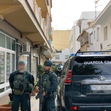 El viaje a Málaga de un joven yihadista que buscaba armas para un atentado El viaje a Málaga de un joven yihadista que buscaba armas para un atentado