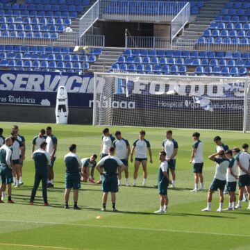 Málaga CF-Castellón: Contra la IA y el big data (21:00) Málaga CF-Castellón: Contra la IA y el big data (21:00)