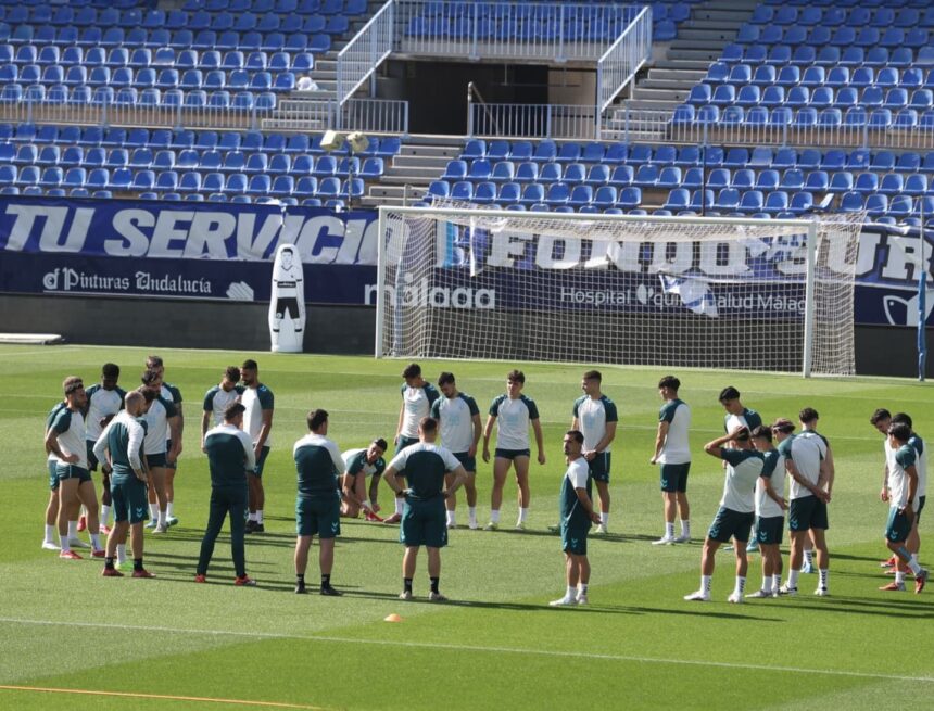 Málaga CF-Castellón: Contra la IA y el big data (21:00)