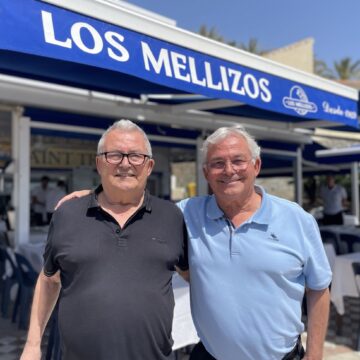 Los Mellizos, medio siglo de pescaíto en Málaga: «No ha sido de golpe, sino crecer a base de mucho trabajo»