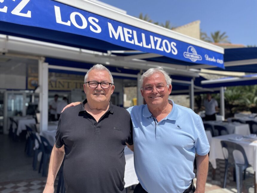 Los Mellizos, medio siglo de pescaíto en Málaga: «No ha sido de golpe, sino crecer a base de mucho trabajo»