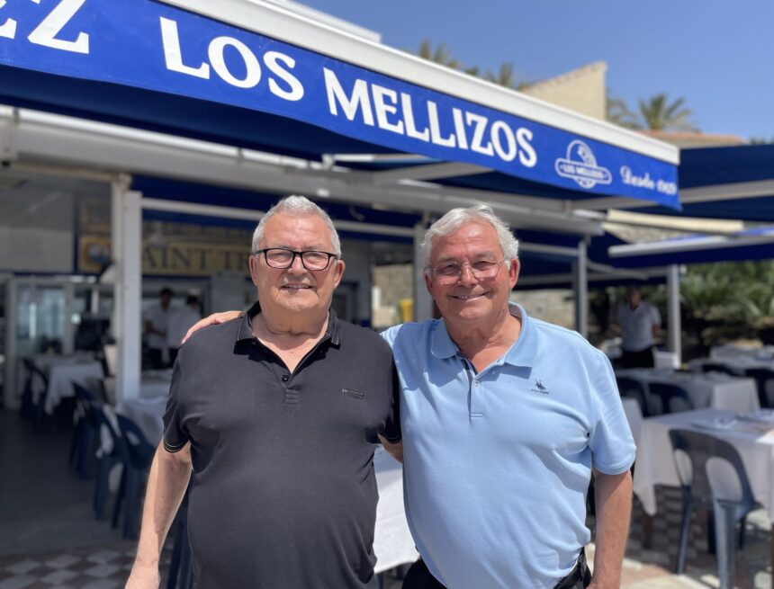 Los Mellizos, medio siglo de pescaíto en Málaga: «No ha sido de golpe, sino crecer a base de mucho trabajo»