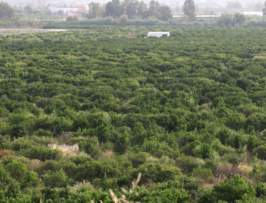 La depuradora norte, la mayor obra hidráulica de Málaga, atascada en el Supremo