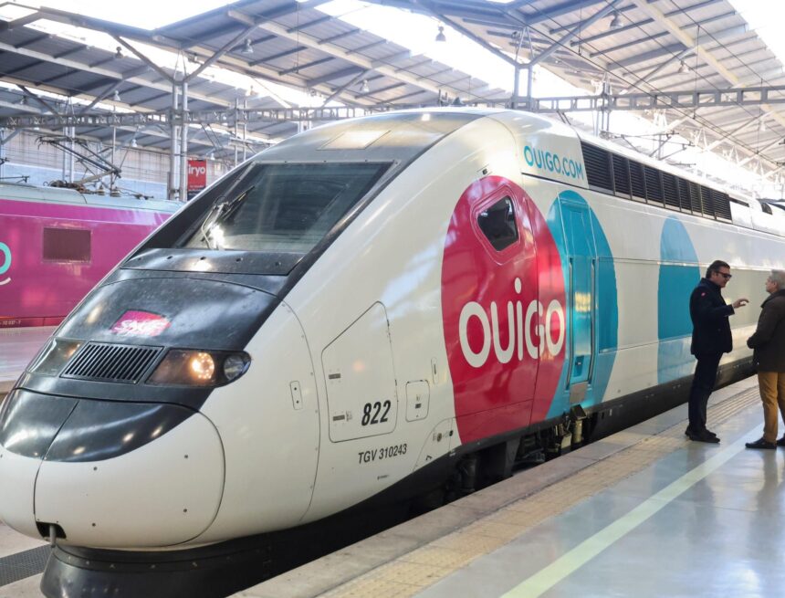 Ouigo ‘celebra’ la reapertura de la línea Málaga-Madrid con billetes desde 9 euros durante tres días
