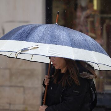 Aemet anuncia un cambio en el tiempo en Málaga para esta semana: regresan las lluvias Aemet anuncia un cambio en el tiempo en Málaga para esta semana: regresan las lluvias